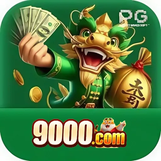 9000 Logo
